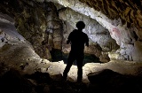 Caverna de Chufín em Riclones, Cantábria