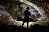 Chufín cave in Riclones, Cantabria