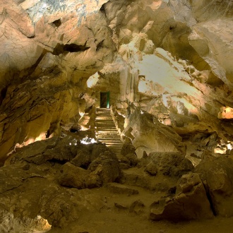 Gruta do Castelo de Puente Viesgo