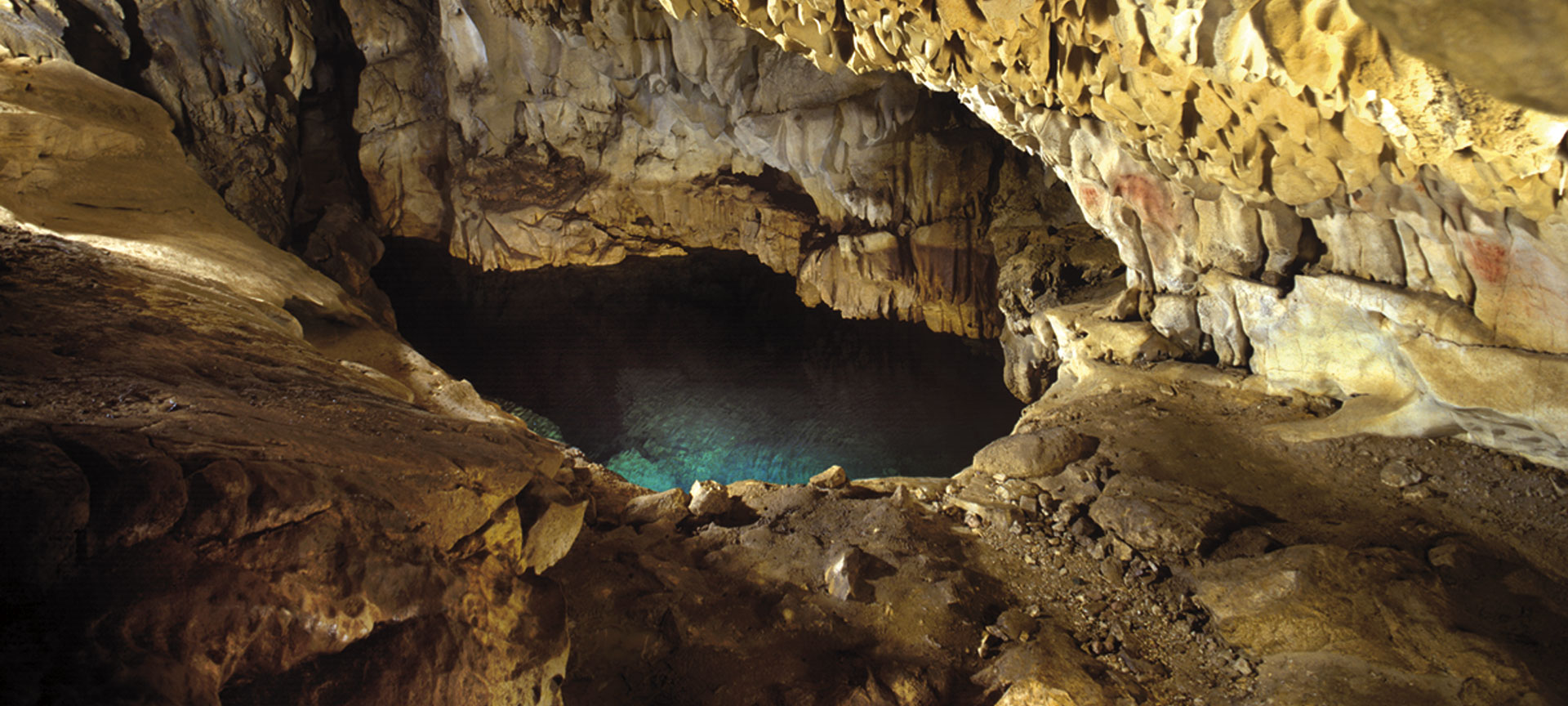 Пещера Чуфин. Кантабрия