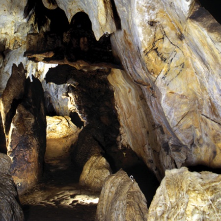 Grutas de Las Monedas. Ponte Viesgo