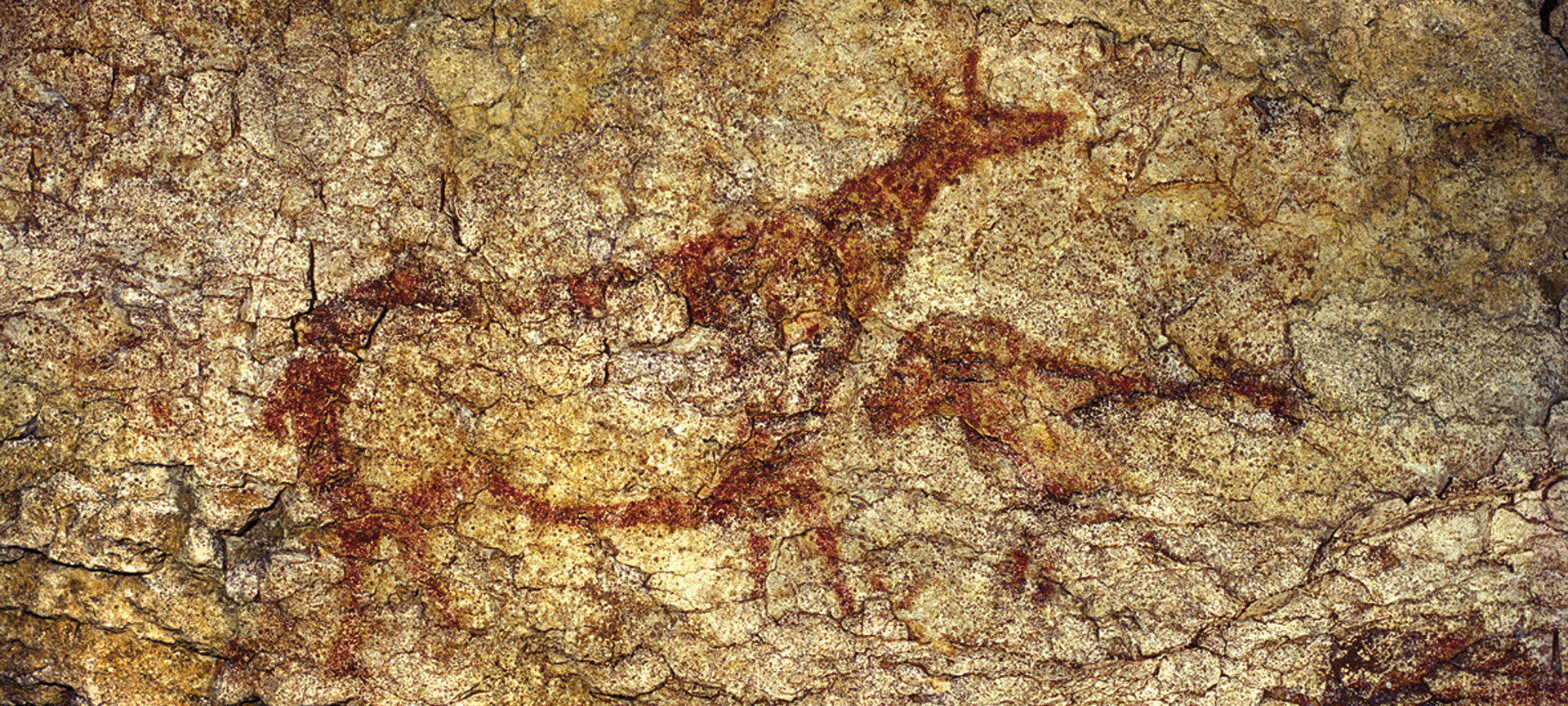 Пещера Эль-Пендо. Камарго