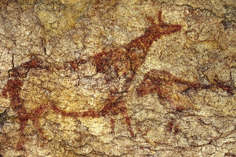 Cueva de El Pendo. Camargo