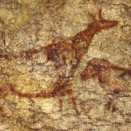 Cueva de El Pendo. Camargo