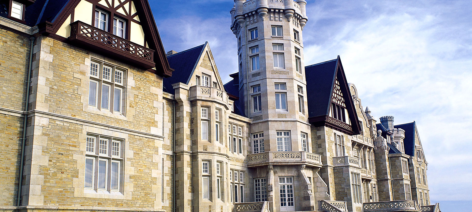 Palais de la Magdalena, Santander