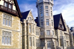 Palácio de La Magdalena, Santander