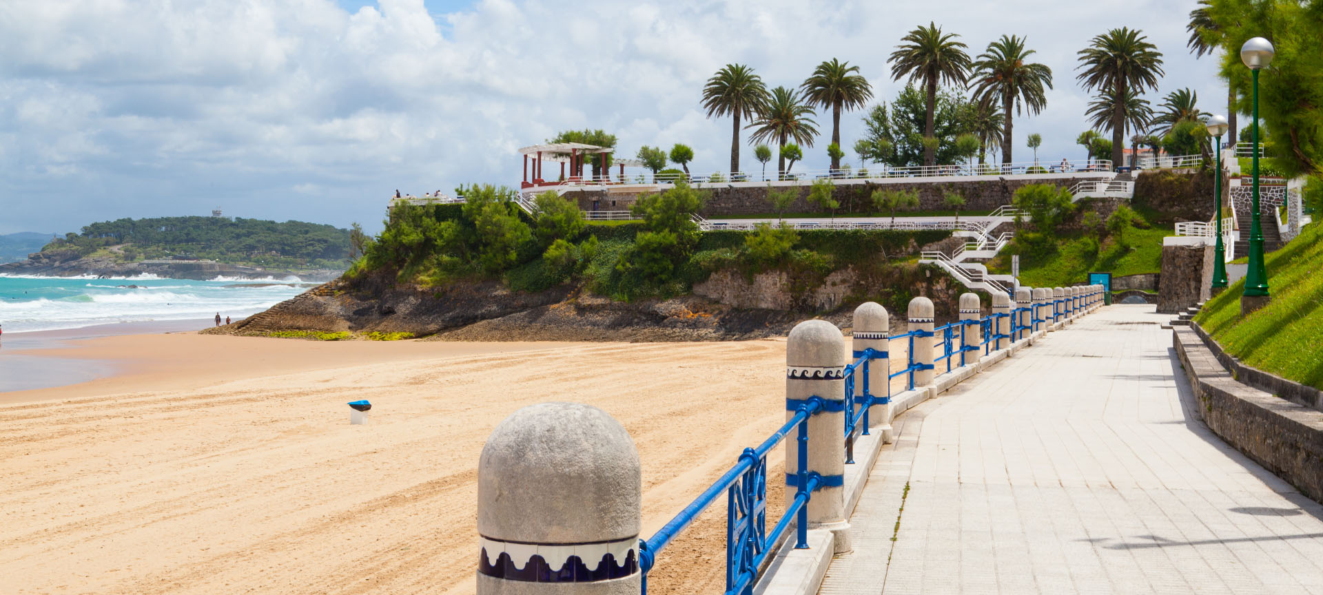 Spiaggia: Sardinero II