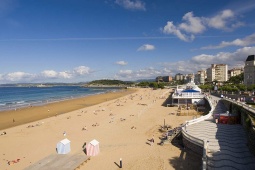 Spiaggia: Sardinero I