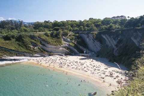 Strand: Mataleñas