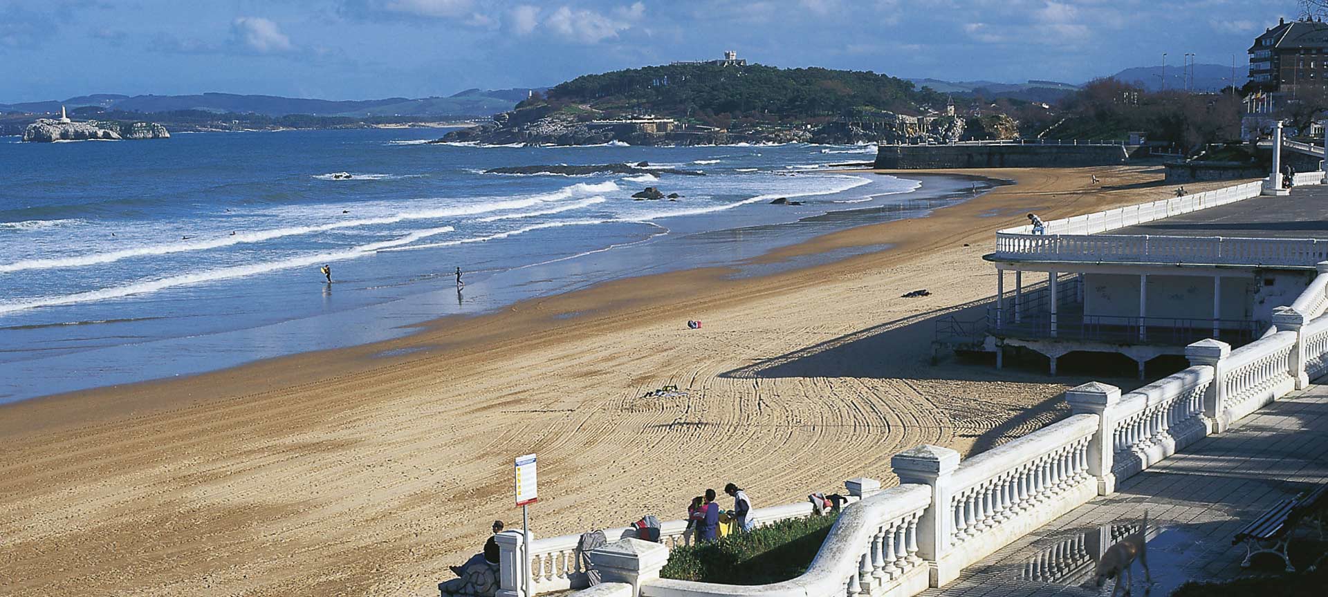 Strand: Sardinero I Strand: Sardinero I