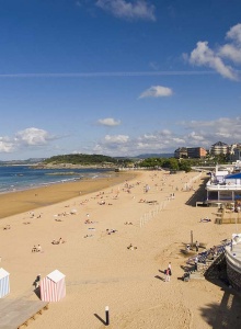 what to visit in santander spain