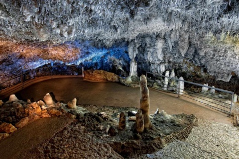 Caverna de El Soplao