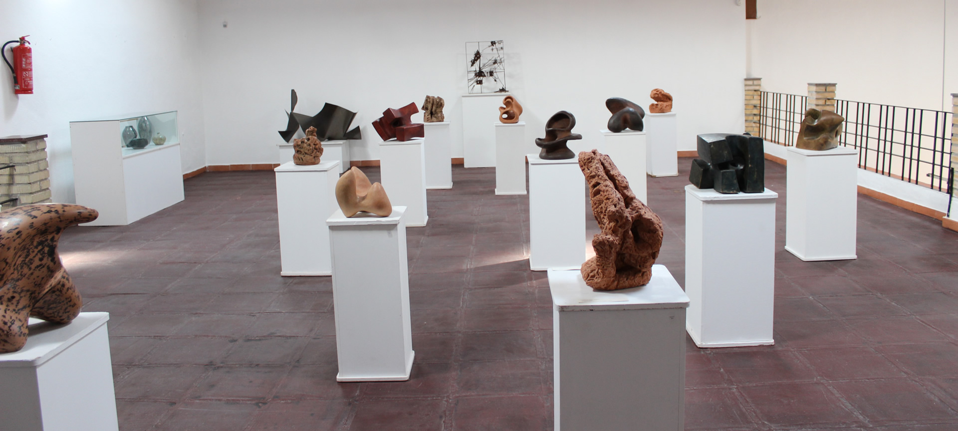 Museumshaus Alfonso Ariza in La Rambla, Córdoba