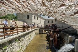 Real Casa de Moneda in Segovia