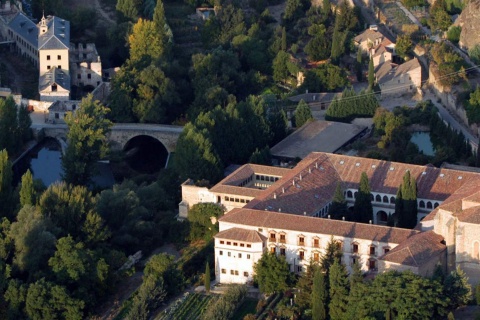 Monasterio El Parral, Segovia