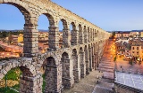 Acueducto de Segovia (Castilla y León)