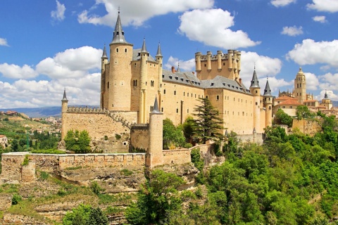 Alcázar of Segovia