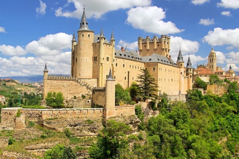 Alcázar de Segóvia