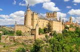 Alcázar of Segovia