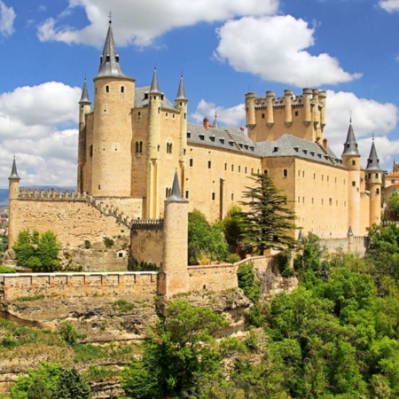 Alcázar of Segovia