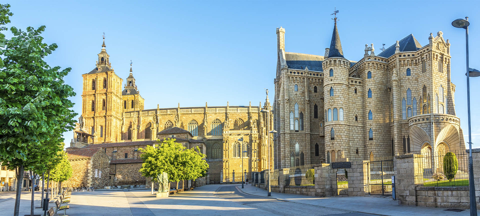 レオンの銀の道の周辺の見どころ Spain Info