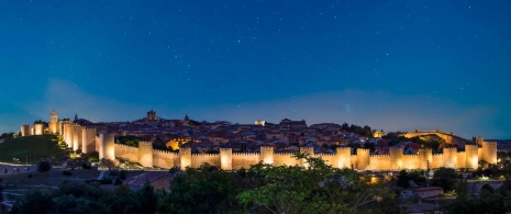  Ávila, Kastylia i León
