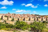 General view of Ávila