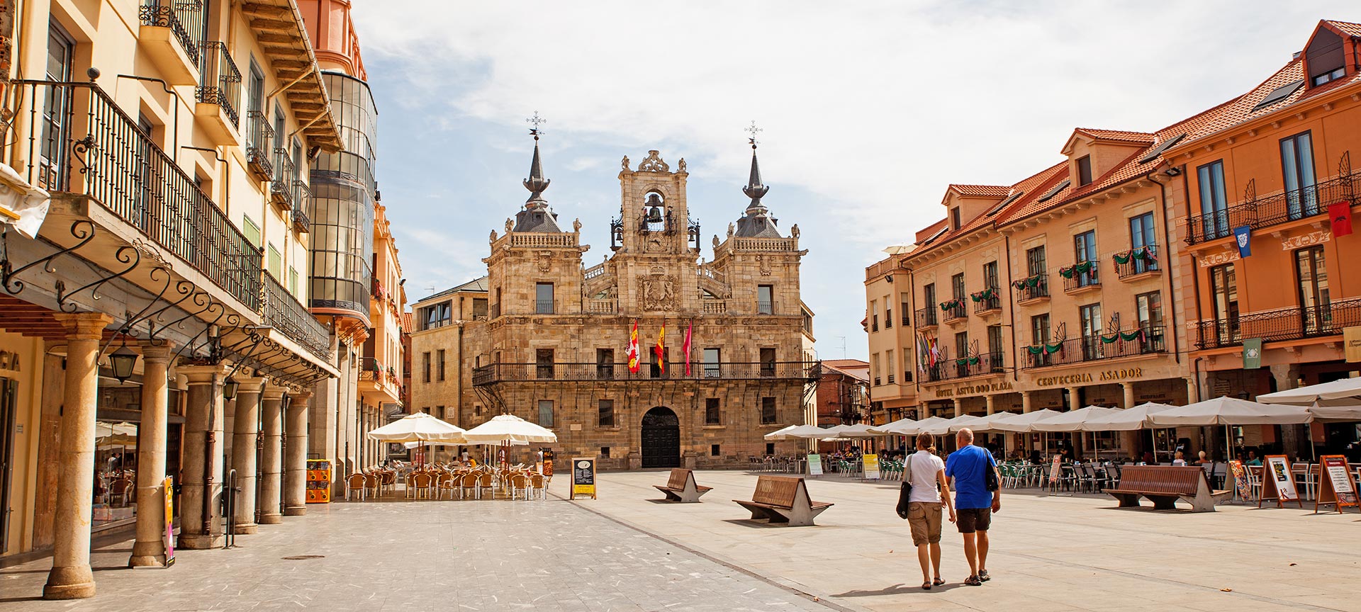 Ayuntamiento de Astorga. León Ayuntamiento de Astorga. León