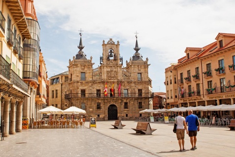 Ayuntamiento de Astorga. León