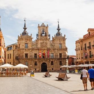 Ayuntamiento de Astorga. León