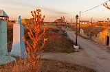 Cigales. Bairro das Adegas