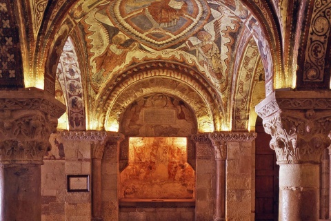 Muzeum Kolegiata Świętego Izydora w León