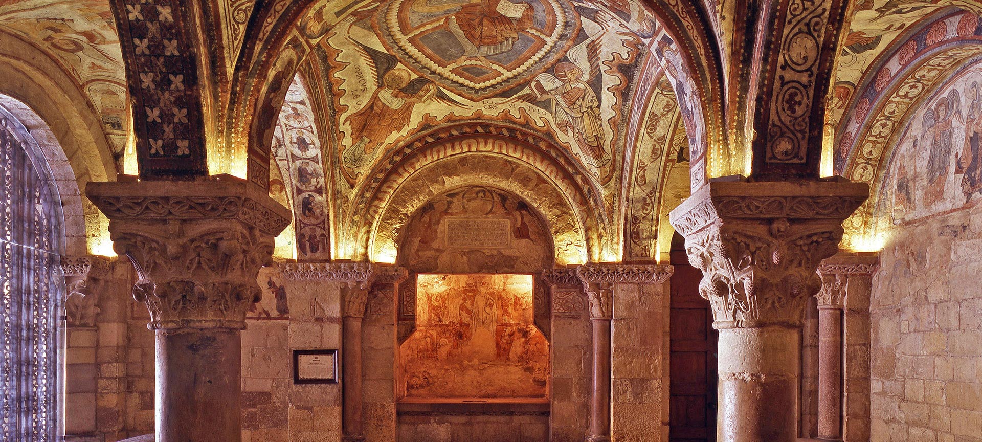 Museum der Stiftskirche San Isidoro, León Museum der Stiftskirche San Isidoro, León