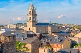 Basílica de Nuestra Señora de la Encina. Ponferrada