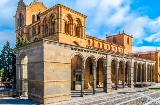 Basílica de San Vicente. Ávila.