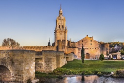 El Burgo de Osma (Soria, Castilla y Leon)