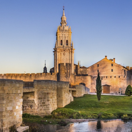El Burgo de Osma (Soria, Castilla y Leon)