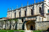 Картезианский монастырь Мирафлорес. Бургос