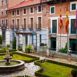 Museo Casa de Cervantes en Valladolid