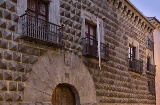 Casa de los Picos, Segóvia