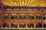 Interior da Casa del Cordón, Burgos