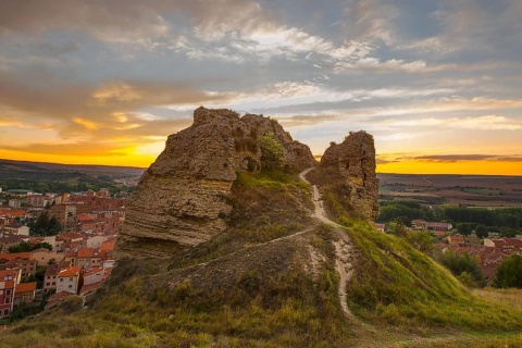 Castelo de @U[Belorado