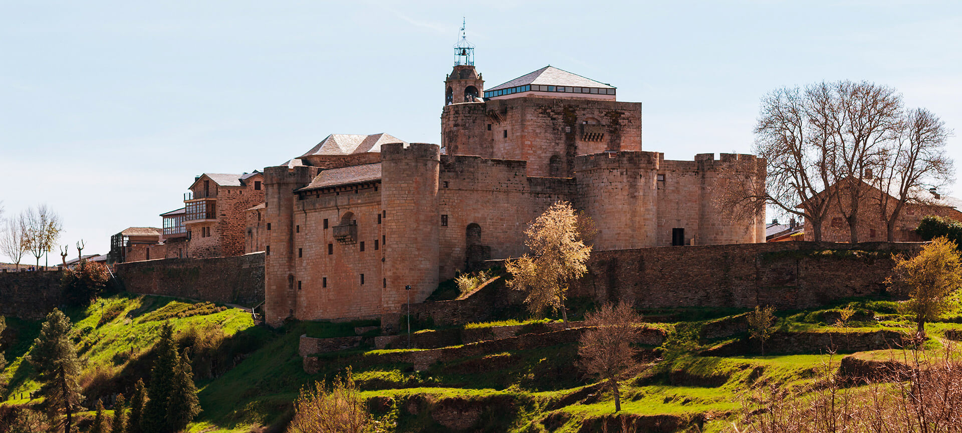 Château de Puebla de Sanabria