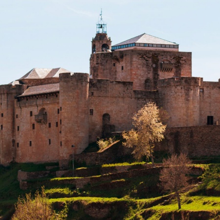Castillo de Puebla de Sanabria, Zamora