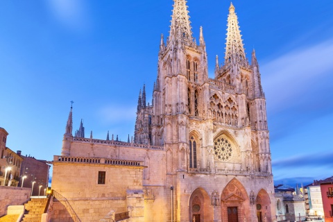 Cathédrale de Burgos