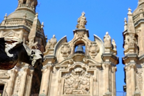 Kathedrale von Salamanca