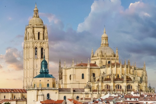 Catedral de Segovia