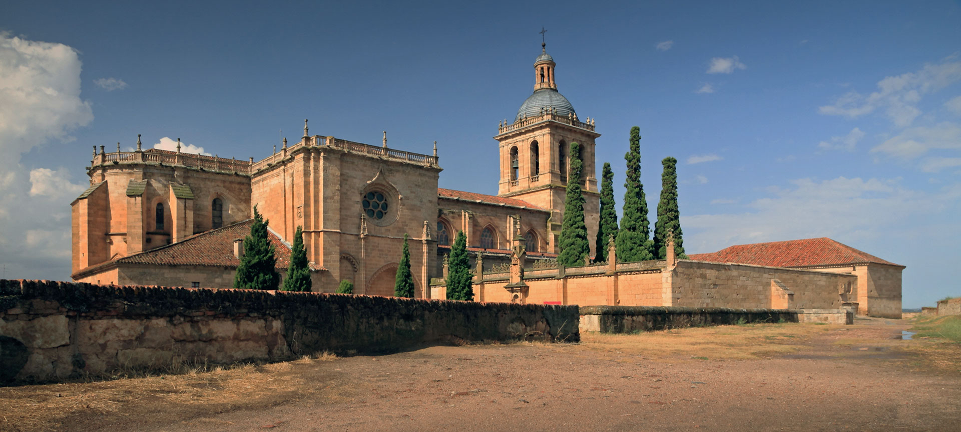 Cattedrale di Ciudad Rodrigo. Salamanca