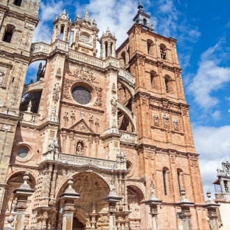 Catedral de Santa María de Astorga