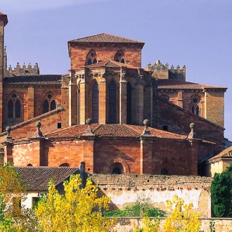 Catedral de Sigüenza. Guadalajara